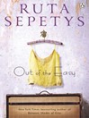 Out of the Easy by Ruta Sepetys